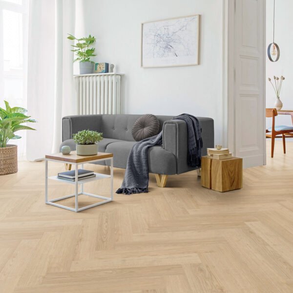 Enia Jazz Visgraat (Oak Cream) — Oak Cream - Afbeelding 2