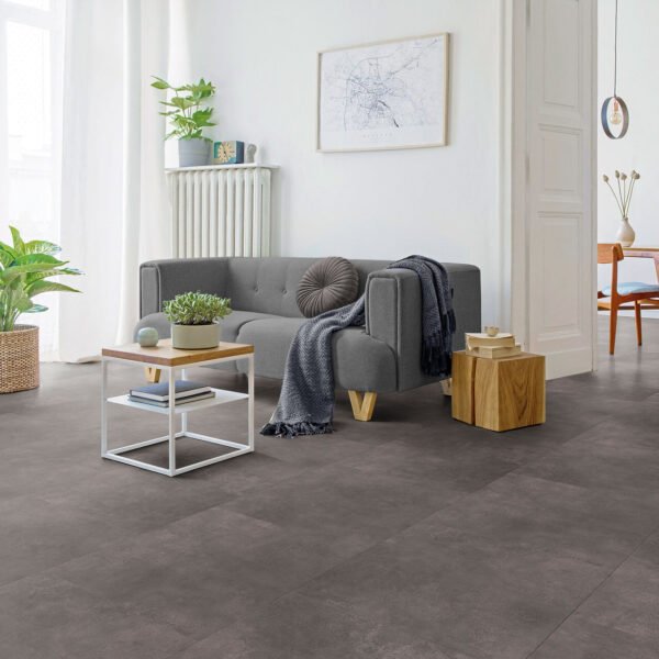 Enia Jazz Tegel (Concrete Grey dark) — Concrete Grey dark - Afbeelding 2