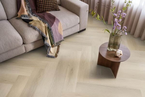 Ambiant Spigato Marento silent rigid klik (4010) — Light Oak - Afbeelding 3