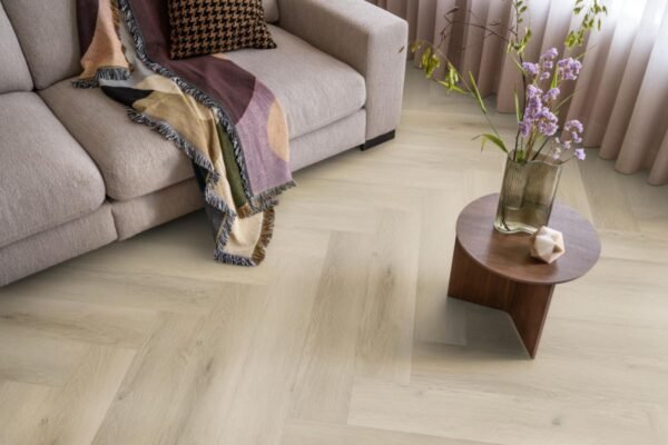Ambiant Spigato Marento silent rigid klik (4013) — Warm Oak - Afbeelding 3