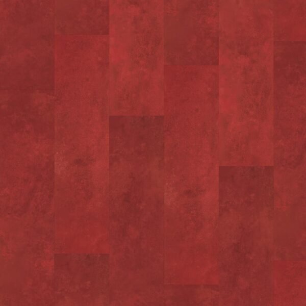 Floorlife Finsbury (Red) — Red - Afbeelding 1