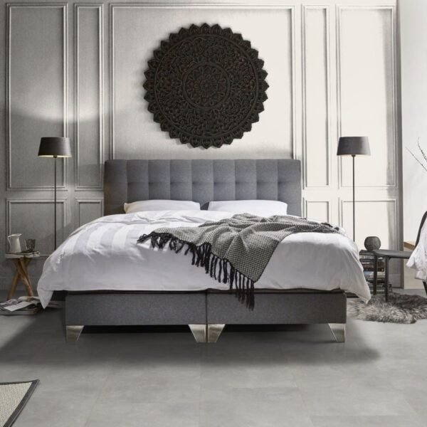 Ambiant Ceramo XL Silent Rigid Click (Light grey) — Light Grey - Afbeelding 2