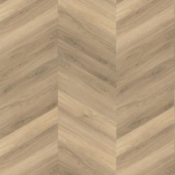 Floorlife YUP Chevron — Beige - Afbeelding 1