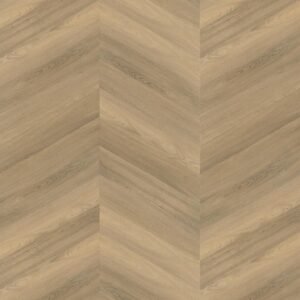 Floorlife YUP Fullham Chevron (Natural Oak) — Natural Oak