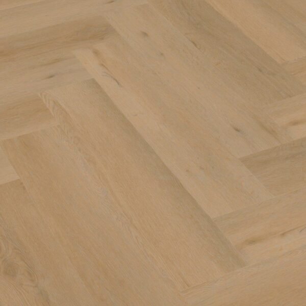 Ambiant Spigato Vivero Visgraat Silent Rigid Click (Warm Oak) — Warm Oak - Afbeelding 1