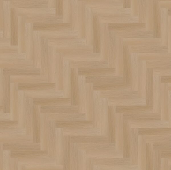 Ambiant Spigato Estino Visgraat Silent Rigid Click (Natural Oak) — Natural Oak - Afbeelding 1