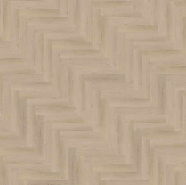 Ambiant Spigato Navaro Visgraat (Beige) — Beige - Afbeelding 1