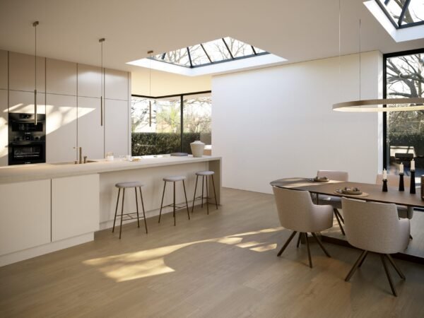 Belakos Portico rechte plank klik — Portico 540 - Afbeelding 3