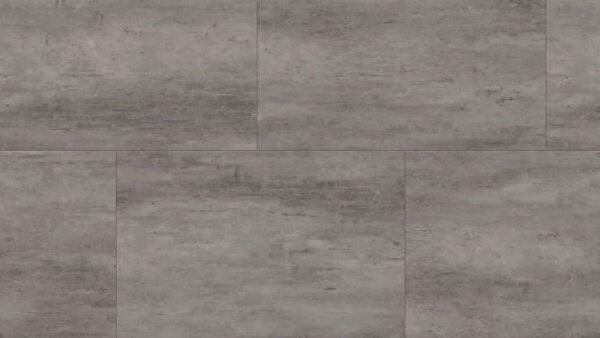 CoreTec The Essentials Tile+ Series — Weathered Concrete - Afbeelding 1