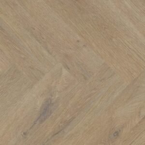 CoreTec The Essentials Herringbone Series (Visgraat) — Texas Oak H54