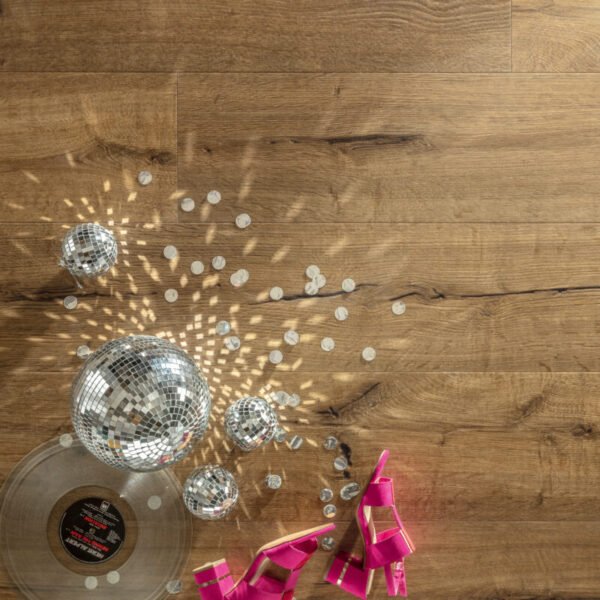 Floorify Rigid pvc Lange Planken (Havana) — F037 - Afbeelding 2