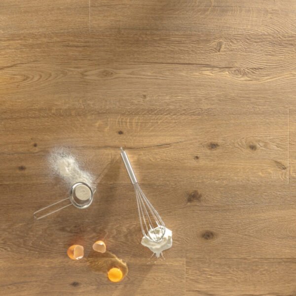 Floorify Rigid pvc Lange Planken (Caramello) — F039 - Afbeelding 2
