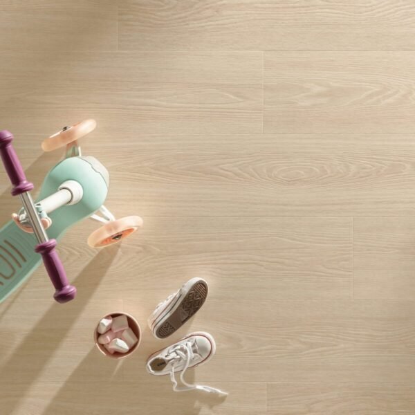 Floorify Rigid pvc Klassieke Planken (Popcorn) — Popcorn - Afbeelding 2
