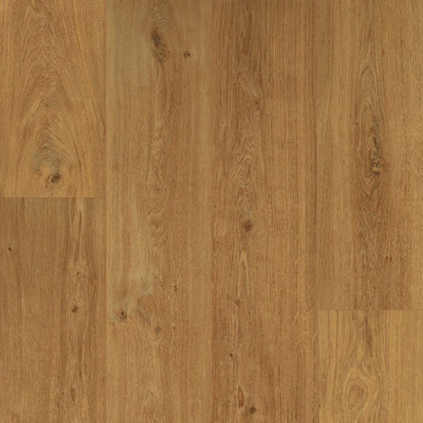 Floorify Rigid pvc Lange Planken (Gingerbread) — Gingerbread - Afbeelding 1