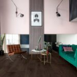 Floorify Rigid pvc Lange Planken (Black Beauty) — Black Beauty - Afbeelding 2