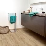 Floorify Rigid pvc Lange Planken (Chanterelle) — Chanterelle - Afbeelding 2