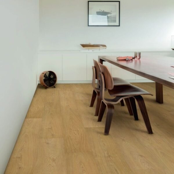 Floorify Rigid pvc Lange Planken (Croissant) — Croissant - Afbeelding 2