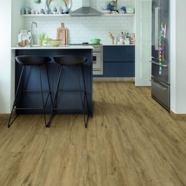 Floorify Rigid pvc Lange Planken (Granola) — Granola - Afbeelding 2