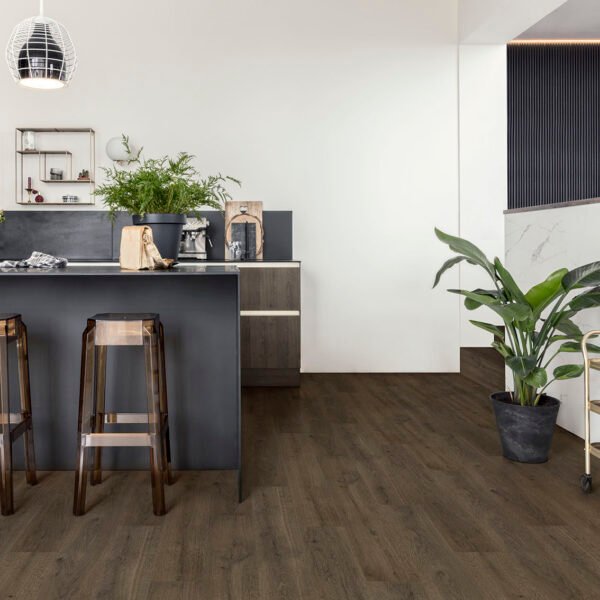 Floorify Rigid pvc Klassieke Planken (Truffle) — Truffle - Afbeelding 2
