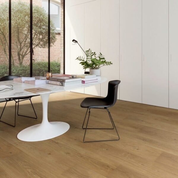 Floorify Rigid pvc Lange Planken (Gingerbread) — Gingerbread - Afbeelding 2