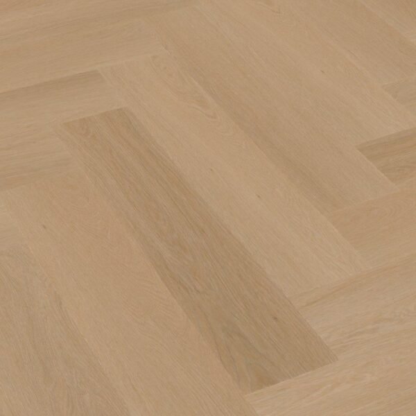 Floorlife YUP Fulham Visgraat Silent Rigid Click — Dark Oak - Afbeelding 1