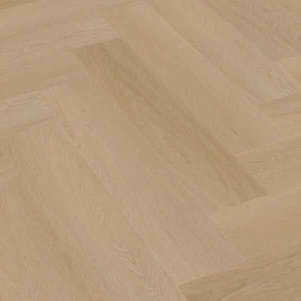 Floorlife YUP Fulham Visgraat (Natural Oak) — Natural Oak - Afbeelding 1