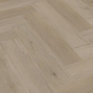 Floorlife YUP Leyton Visgraat — Light Oak
