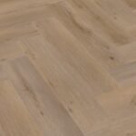 Floorlife YUP Leyton Visgraat Silent Rigid Click — Smoky
