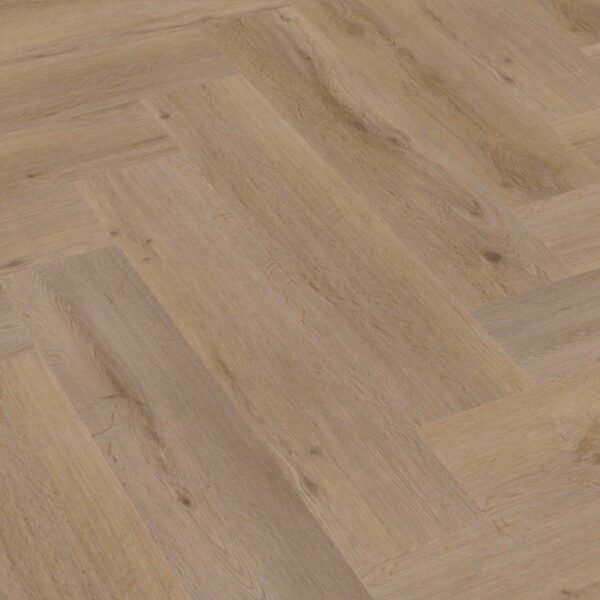 Floorlife YUP Leyton Visgraat Silent Rigid Click — Smoky - Afbeelding 1
