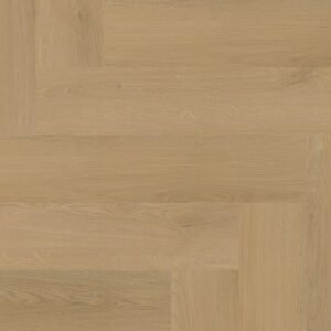 Floorlife YUP Merton Visgraat — Light Oak