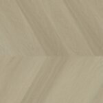 Floorlife YUP Fullham Chevron (Smoky) — Smoky