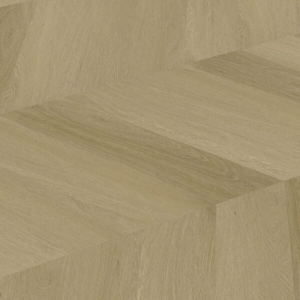 Floorlife YUP Fullham Chevron (Warm Oak) — Warm Oak - Afbeelding 1