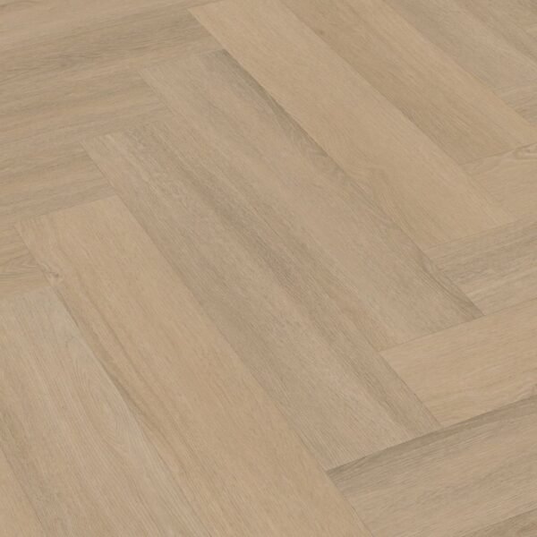 Floorlife YUP Sutton Visgraat (Warm Beige) — Warm Beige - Afbeelding 1