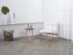 Floorlife Yup Visgraat Silent Rigid Click — Smoky - Afbeelding 2