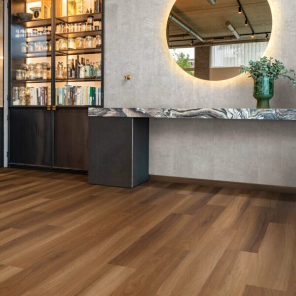 CoreTec Surplus Wood — Royal Walnut - Afbeelding 2