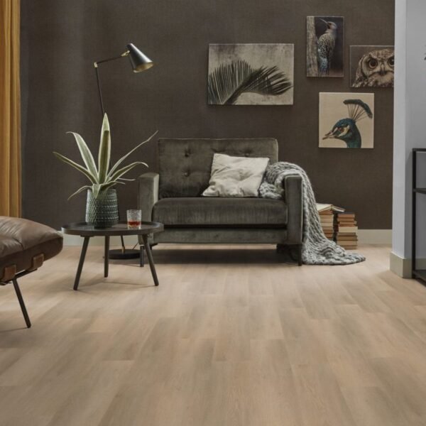 Ambiant Sentima klik (Beige) — Beige - Afbeelding 2