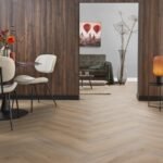 Ambiant Spigato Vivero Visgraat Silent Rigid Click (Light Oak) — Light Oak - Afbeelding 2
