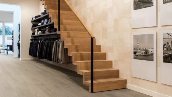 The Essentials 1500 Series Wood — Boston Oak 78 - Afbeelding 2