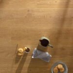 Floorify Rigid pvc Lange Planken (Gingerbread) — Gingerbread - Afbeelding 3