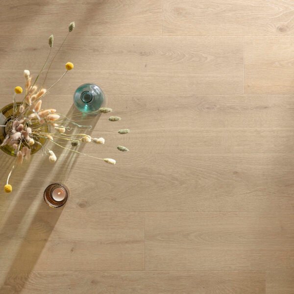 Floorify Rigid pvc Klassieke Planken (Crémant) — Crémant - Afbeelding 3