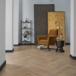 Floorlife YUP Leyton Visgraat Silent Rigid Click — Smoky - Afbeelding 2