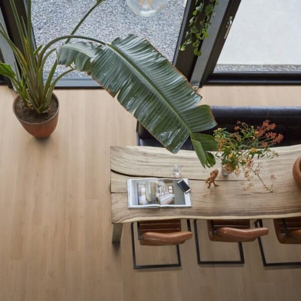 Floorlife Leyton Silent Rigid Click — Warm Oak - Afbeelding 2