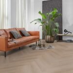 Floorlife YUP Merton Visgraat — Dark Oak - Afbeelding 2