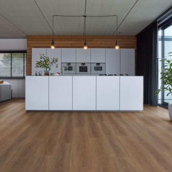 Floorlife Parramatta Silent Rigid Click — Warm Brown - Afbeelding 2