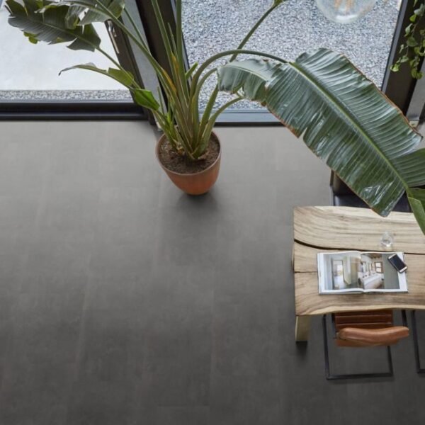 Floorlife Victoria XL Silent Rigid Click — Anthracite - Afbeelding 2