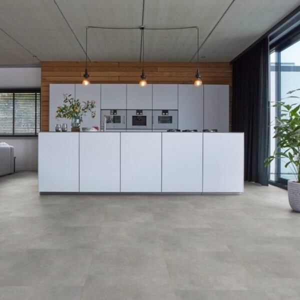 Floorlife Victoria XL Silent Rigid Click — Light Grey - Afbeelding 2