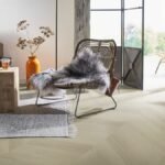 Floorlife YUP Fullham Chevron (Smoky) — Smoky - Afbeelding 2