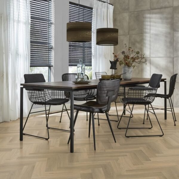 Floorlife YUP Herringbone Small — Natural - Afbeelding 2