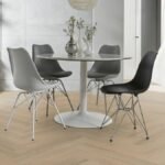 Floorlife YUP Sutton Visgraat (Warm Beige) — Warm Beige - Afbeelding 2