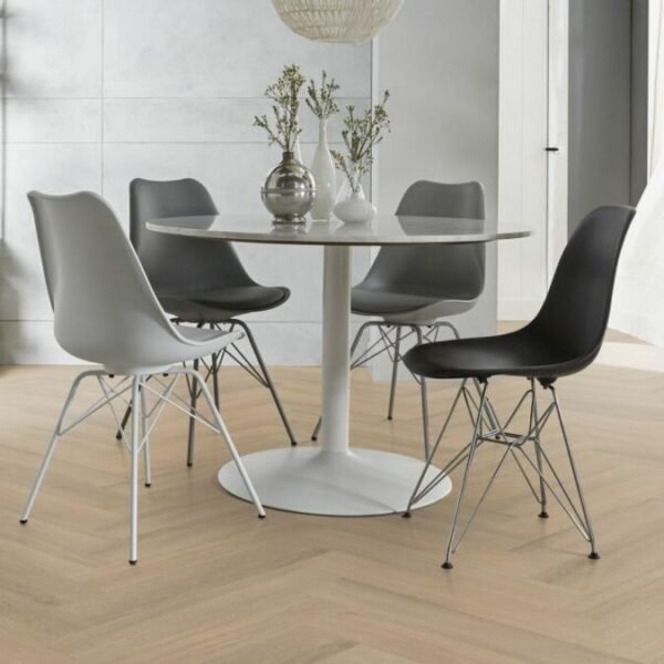 Floorlife YUP Sutton Visgraat (Warm Beige) — Warm Beige - Afbeelding 2